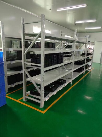 河北輕型貨架報價及圖片
