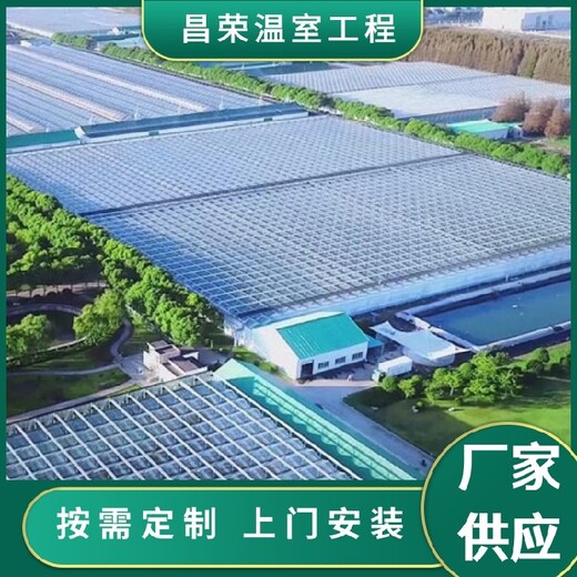 蔬菜大棚,建设方案,昌荣温室工程