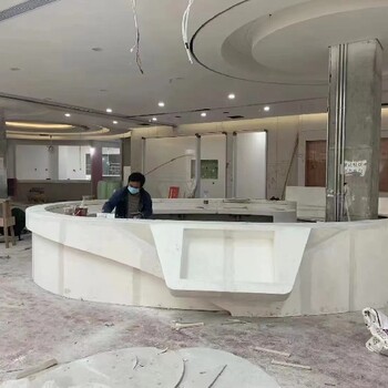 山東泰安GRG室內(nèi)裝飾造型價(jià)格
