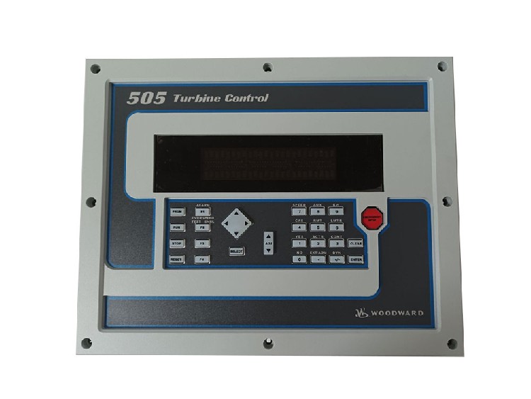 8440-2085数字调速控制器,特点和功能