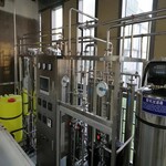 EDI超纯水设备-工业纯水设备-大型实验室分析中心纯水系统自动保护