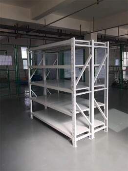 阿拉善盟生產(chǎn)輕型貨架