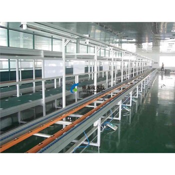 輸送穩油箱流水線	電機生產線杭州流水線廠家