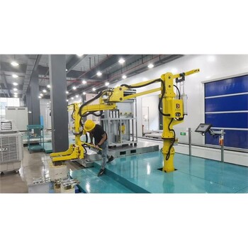 宁波﻿气动机械手	宁波﻿搬运机器人使用进口的气动配件