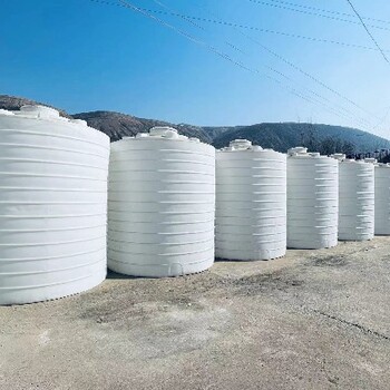 兰州10吨PE水桶批发价格