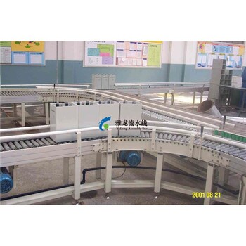 輸送穩油箱流水線	電機生產線杭州流水線廠家