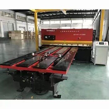 西藏生产剪板机前置送料机型号