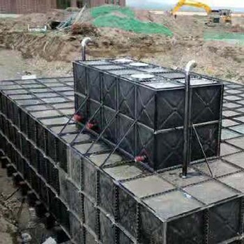 唐山經營高層不銹鋼水箱廠家供應