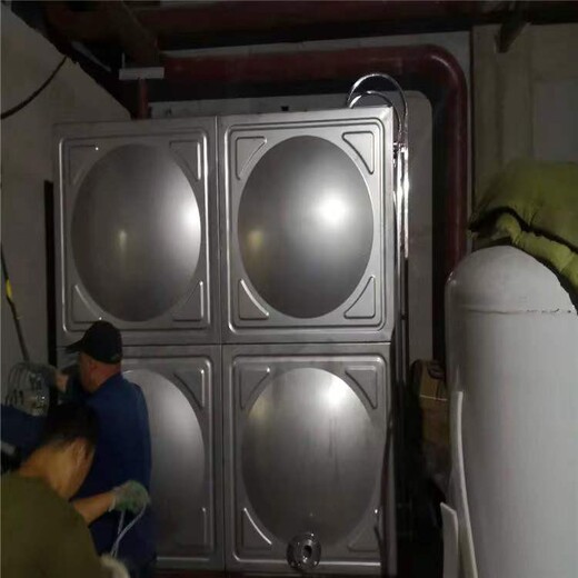 生产不锈钢水箱组合水箱配件