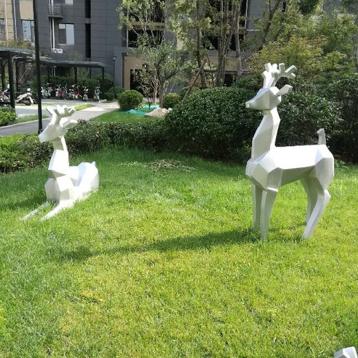山东烟台公园景区雕塑供应商