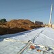 隔離型土工布及加筋長絲型土工布圖