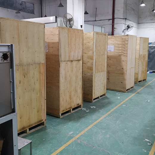 鹤山市重型设备木箱尺寸规格