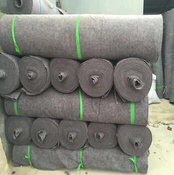 湖南护坡土工布厂家联系方式隔离型土工布及加筋长丝型土工布