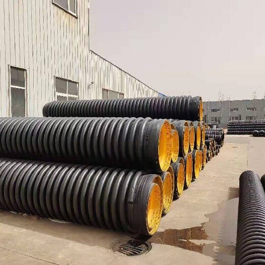 dn300克拉管,HDPE缠绕增强管,锦州克拉管厂家