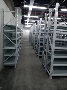 阿拉善盟生產(chǎn)輕型貨架