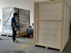 阳江机械设备木箱厂家订制
