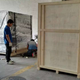 阳春市重型设备木箱厂家订制产品图