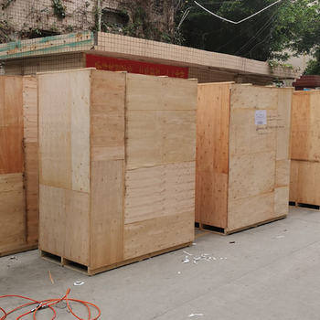江海区重型设备木箱供货商