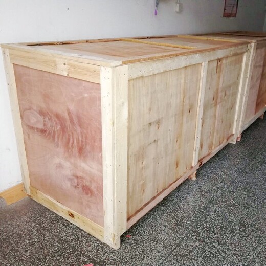 开平区机械设备木箱订制