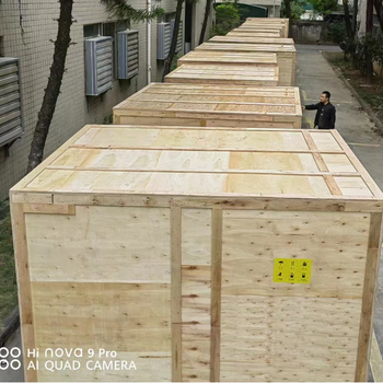 鹤山市重型设备木箱订制