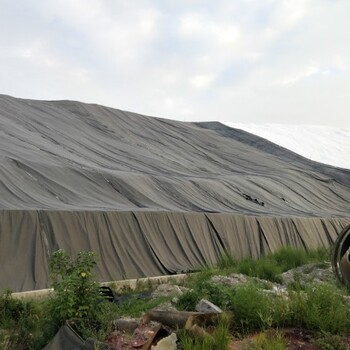 内蒙古有纺土工布生产厂家包裹型土工布