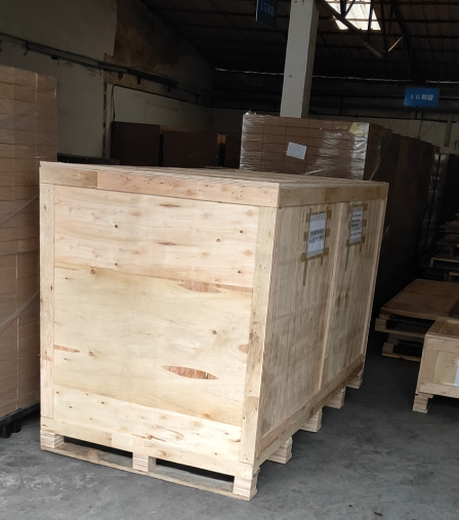 阳春市重型设备木箱厂家订制