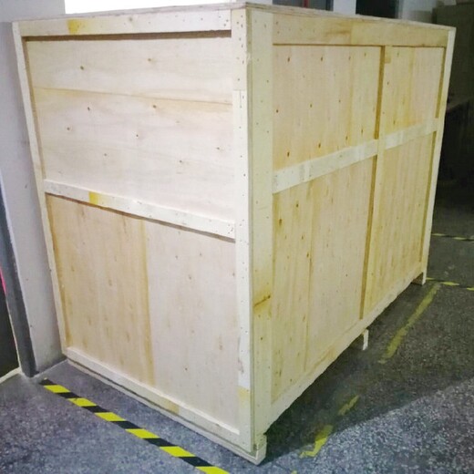 开平区重型设备木箱