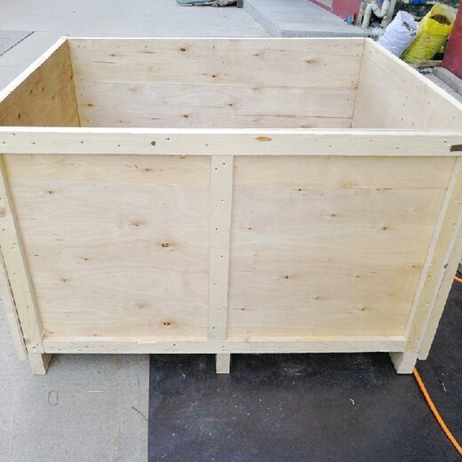 江城区重型设备木箱订制价格