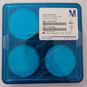 HNWP04700MeckMillipore密理博尼龍濾膜表面濾膜47mm045um