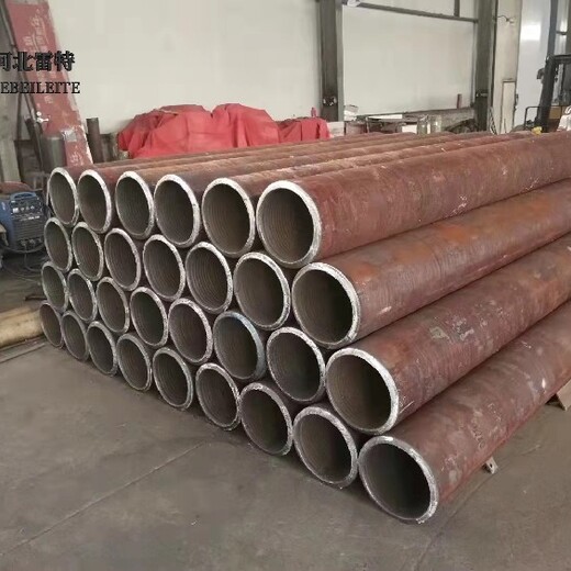 钦州堆焊耐磨管供应商