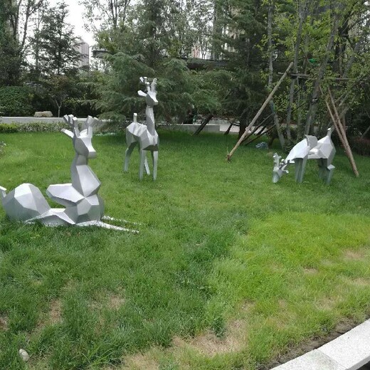 山东淄博园林雕塑供应