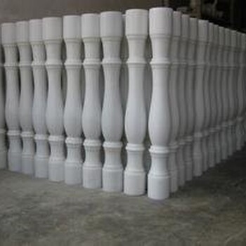 花瓶柱生产厂家,阳台栏杆