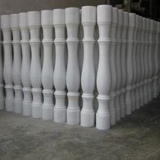 山东济南花瓶柱规格围墙护栏