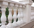 花瓶柱规格围墙护栏