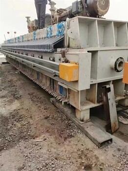 金華回收壓濾機(jī)廠家