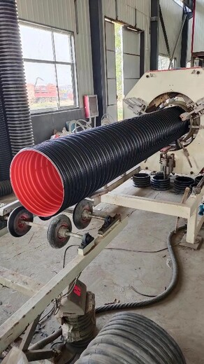 忻州出售HDPE双壁波纹管规格型号