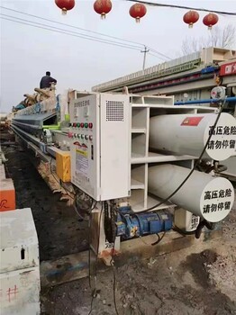 金華回收壓濾機(jī)廠家