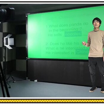 微課制作系統微課慕課室搭建