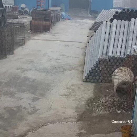 东营非预应力水泥电线杆厂家现货,10米电杆出售报价