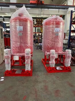 廠家定做消防泵成套標準