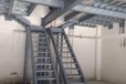 南山承接钢结构楼梯安装工程