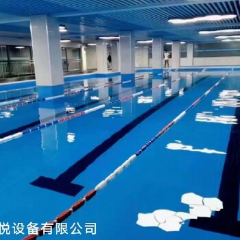 九江游泳池設備廠家