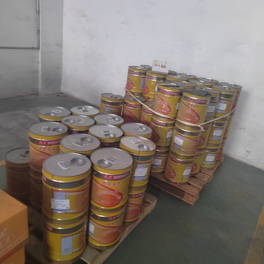 柳州回收过期库存油漆聚氨酯油漆回收
