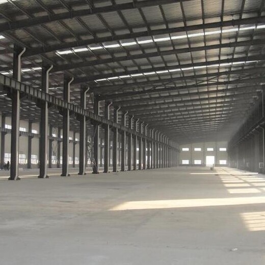 龙门县承接钢结构厂房加固安装工程