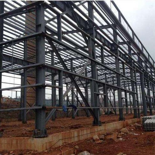 龙华承接内部钢结构加固安装工程