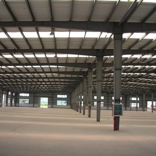 龙岗承接钢结构厂房安装工程