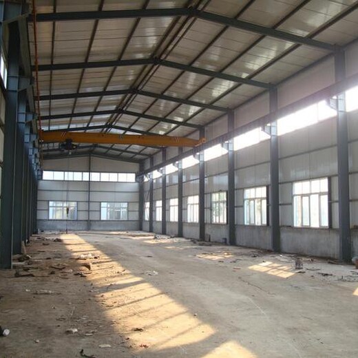 平潭镇大型钢结构厂房一站式服务