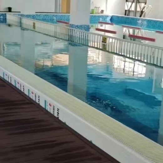 陽泉游泳池鋼結構泳池