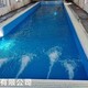 松江游泳池設備廠家圖