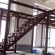和平县钢结构楼梯定制图